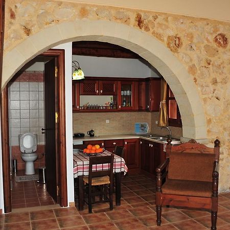 Artemida Traditional Homes By Apokoronas-Villas Kokkino Chorio Exteriér fotografie