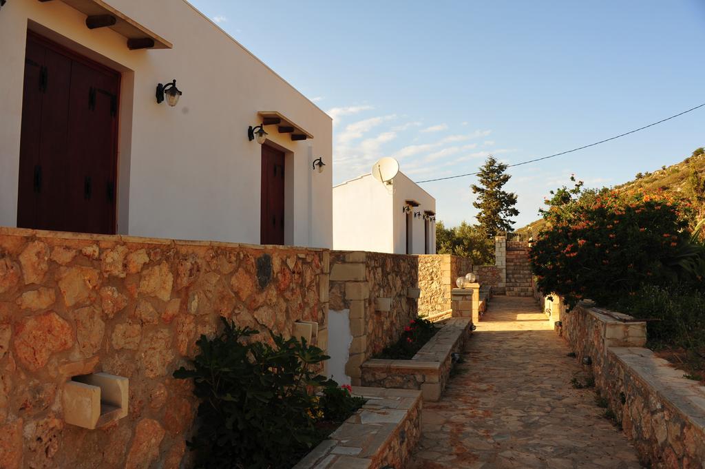 Artemida Traditional Homes By Apokoronas-Villas Kokkino Chorio Exteriér fotografie