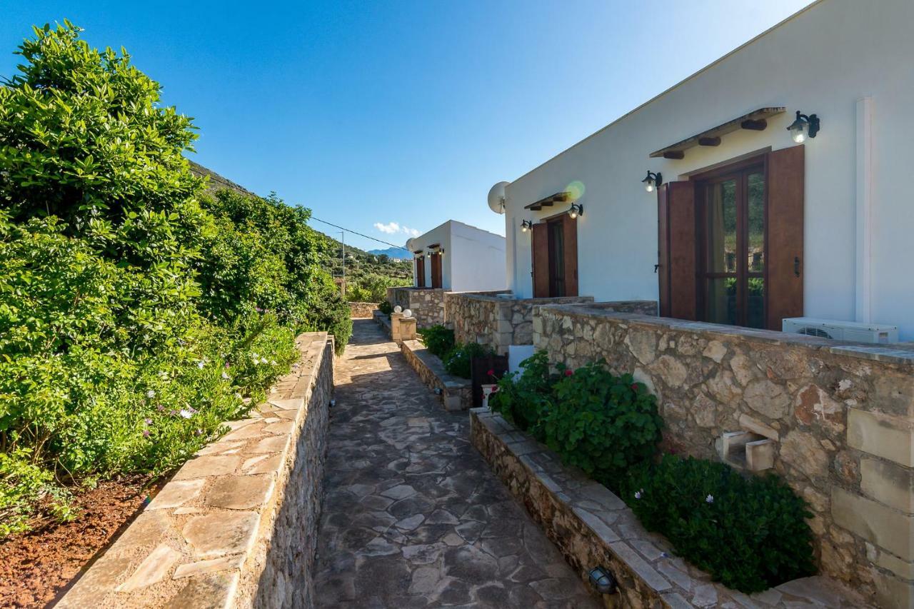 Artemida Traditional Homes By Apokoronas-Villas Kokkino Chorio Exteriér fotografie