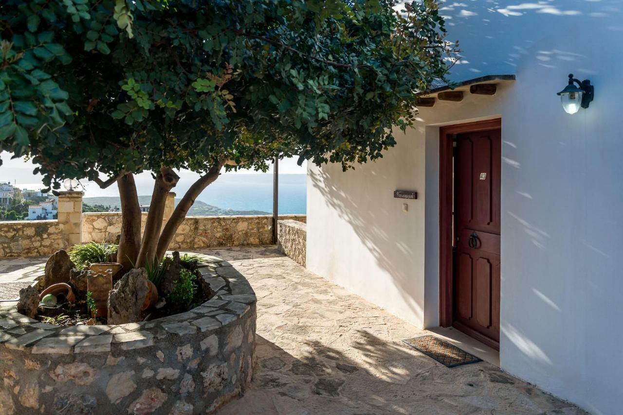 Artemida Traditional Homes By Apokoronas-Villas Kokkino Chorio Exteriér fotografie